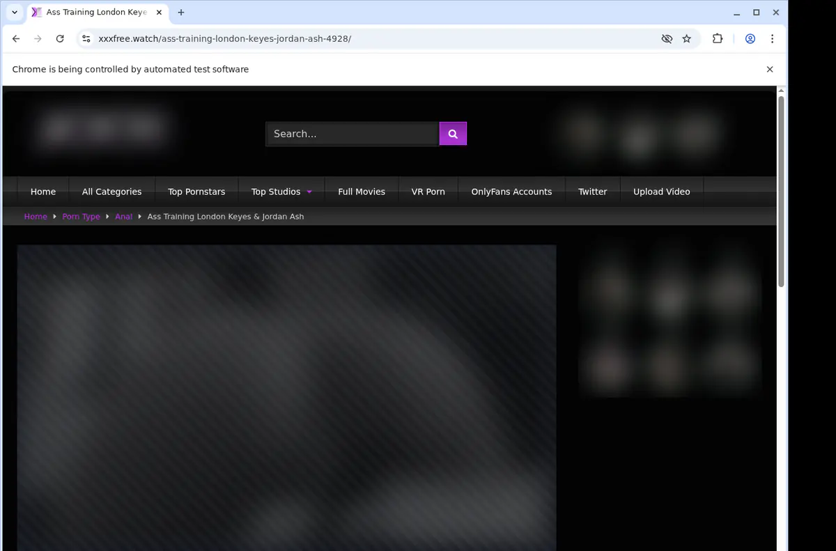 Watchxxxfree Video Downloader screenshot 2