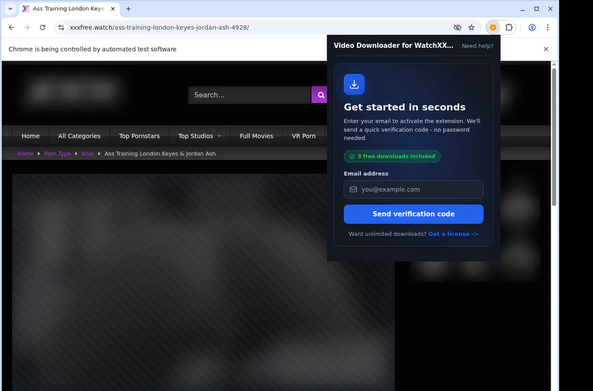 Watchxxxfree Video Downloader screenshot 5